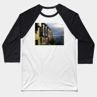 Telegraph Hill Alley Baseball T-Shirt